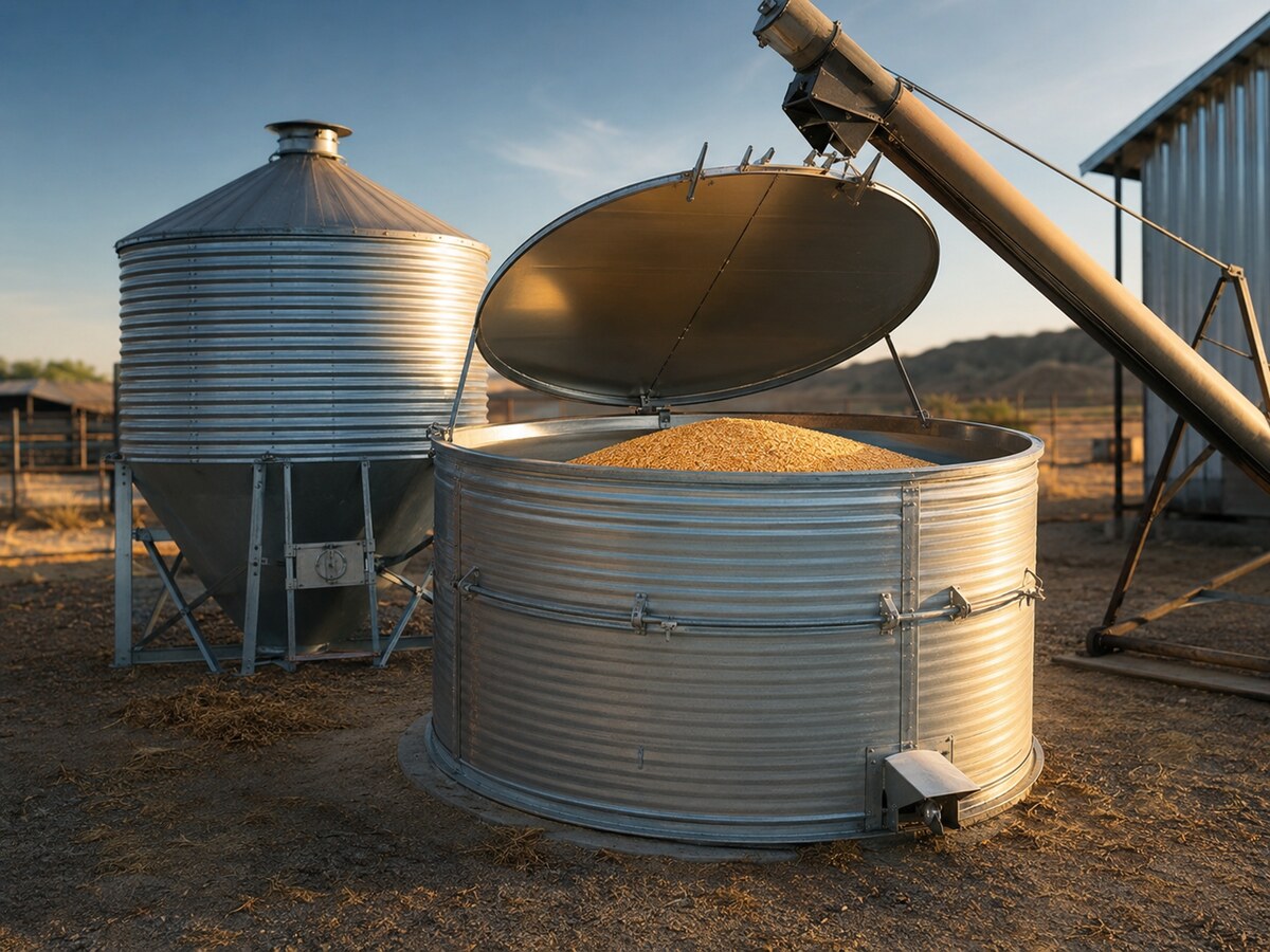 BULK FEEDS